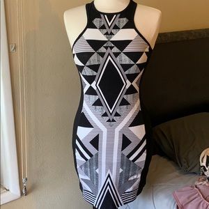 Express midi dress